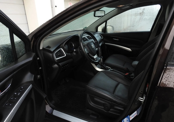 Suzuki SX4 S-Cross cena 50900 przebieg: 122000, rok produkcji 2014 z Kielce małe 466